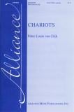 Chariots SSAATTBB choral sheet music cover